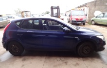 Hyundai i30  1,4i 80kw r.v.2008