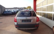 Škoda Octavia Scout 2,0TDI 103kw r.v.2007