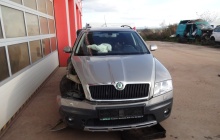 Škoda Octavia Scout 2,0TDI 103kw r.v.2007