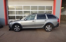 Škoda Octavia Scout 2,0TDI 103kw r.v.2007