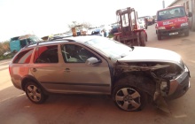 Škoda Octavia Scout 2,0TDI 103kw r.v.2007