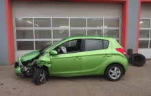 hyundai i20 1,2i 57kw r.v.2011