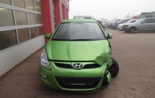 hyundai i20 1,2i 57kw r.v.2011