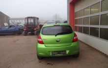 hyundai i20 1,2i 57kw r.v.2011