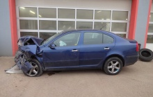 Škoda Octavia II.1,9TDI 77kw r.v.2007