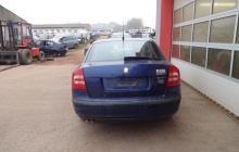 Škoda Octavia II.1,9TDI 77kw r.v.2007