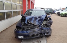 Škoda Octavia II.1,9TDI 77kw r.v.2007