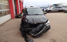 Škoda Fabia II. RS.  1,4 TSI  132kw r.v 2010