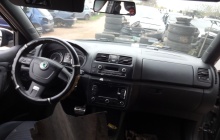 Škoda Fabia II. RS.  1,4 TSI  132kw r.v 2010