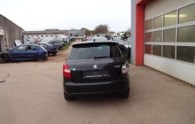 Škoda Fabia II. RS.  1,4 TSI  132kw r.v 2010