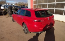 Alfa Romeo 159 1,9 JTD 110kw r.v.2007