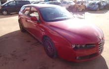 Alfa Romeo 159 1,9 JTD 110kw r.v.2007