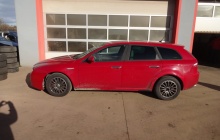 Alfa Romeo 159 1,9 JTD 110kw r.v.2007