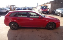 Alfa Romeo 159 1,9 JTD 110kw r.v.2007