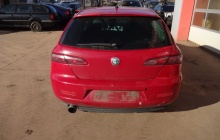 Alfa Romeo 159 1,9 JTD 110kw r.v.2007