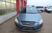 Kia Ceed 1,6i  92kw  r.v. 2010