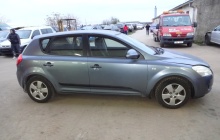 Kia Ceed 1,6i  92kw  r.v. 2010