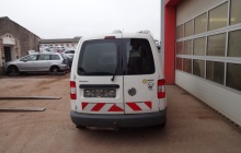 VW Caddy 2,0i 85kw  CNG  r.v.2008