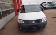 VW Caddy 2,0i 85kw  CNG  r.v.2008