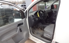 VW Caddy 2,0i 85kw  CNG  r.v.2008