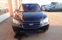Hyundai Santa Fe 2,2crdi  114kw r.v.2008