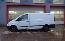Mercedes Vito 2,2cdi 80kw r.v.2005