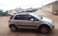 Suzuki SX4 1,6i 79kw.r.v.2008