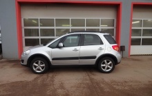 Suzuki SX4 1,6i 79kw.r.v.2008