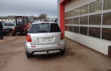 Suzuki SX4 1,6i 79kw.r.v.2008
