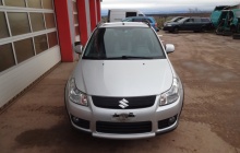 Suzuki SX4 1,6i 79kw.r.v.2008