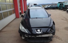 Peugeot 308 SW  1,6 hdi  80kw r.v.2009