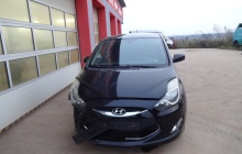 hyundai ix20 1,4CRDi 66kw r.v.2011