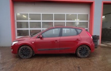 Hyundai i30  1,6i 92kw r.v.2008