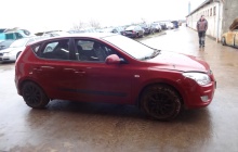 Hyundai i30  1,6i 92kw r.v.2008