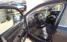 VW Golf V. COMBI 1,9TDI 77kw r.v. 2007