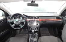 Škoda Superb 4x4  2,0TDI  125kw r.v.2011