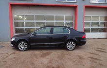 Škoda Superb 4x4  2,0TDI  125kw r.v.2011
