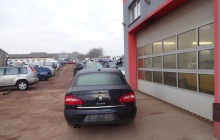 Škoda Superb 4x4  2,0TDI  125kw r.v.2011