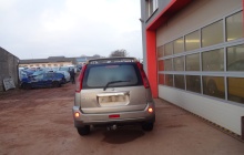 Nissan x trail 2,2DCI 100kw r.v.2005