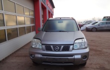 Nissan x trail 2,2DCI 100kw r.v.2005