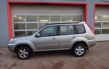 Nissan x trail 2,2DCI 100kw r.v.2005