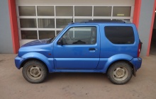 Suzuki Jimny 1,3i 59kw r.v.1999