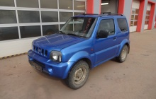 Suzuki Jimny 1,3i 59kw r.v.1999