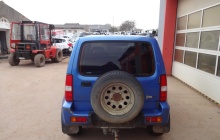Suzuki Jimny 1,3i 59kw r.v.1999