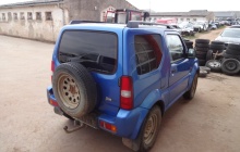 Suzuki Jimny 1,3i 59kw r.v.1999