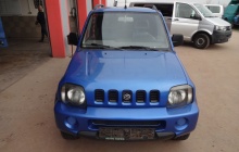 Suzuki Jimny 1,3i 59kw r.v.1999