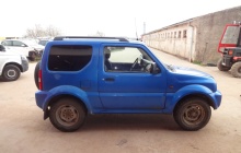 Suzuki Jimny 1,3i 59kw r.v.1999