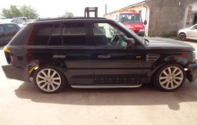 Range Rover SDV8