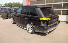 Range Rover SDV8