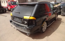 Range Rover SDV8
